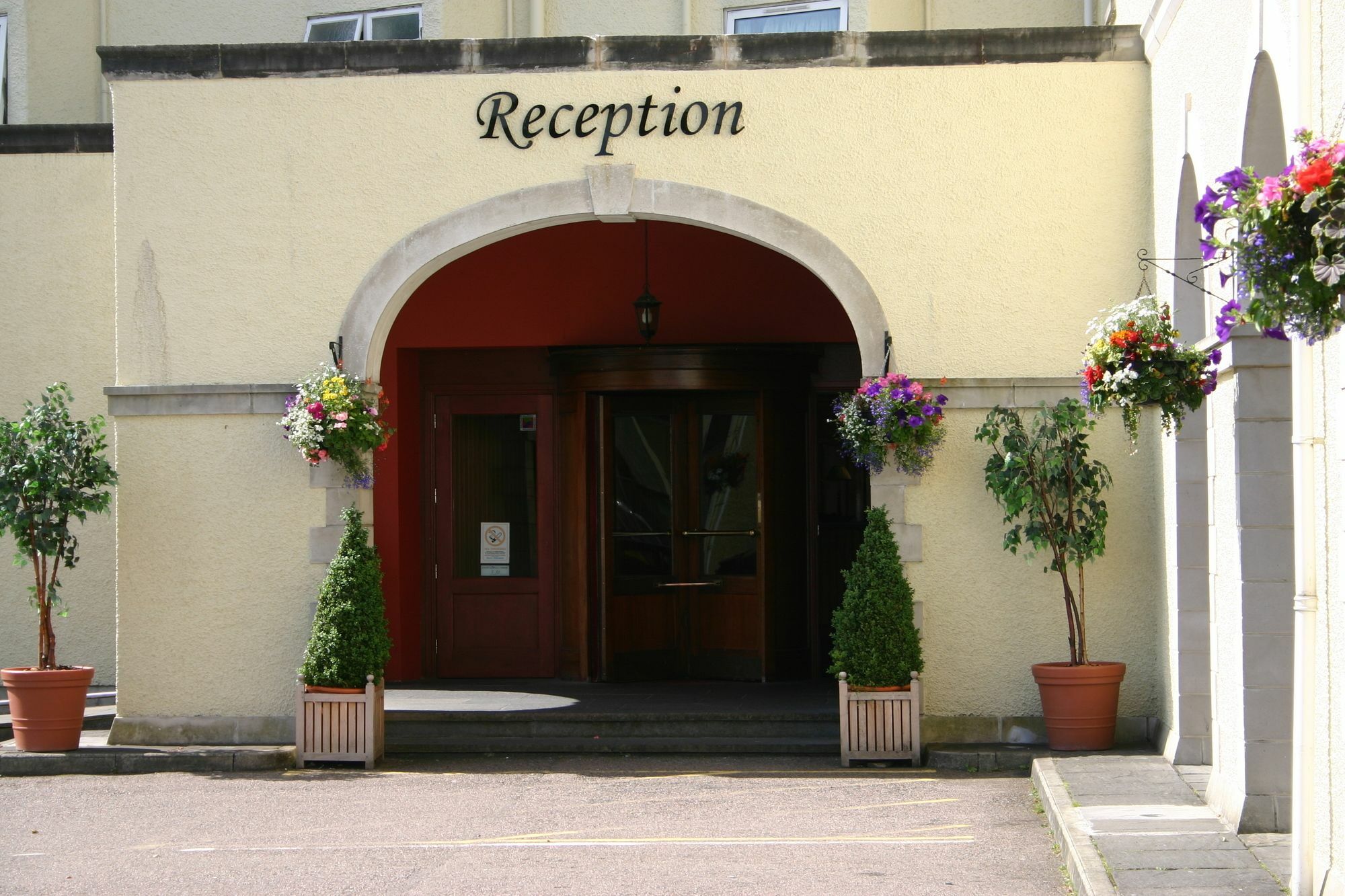 Ben Nevis Hotel & Leisure Club Fort William Exterior foto